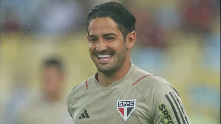 Ex-Corinthians e São Paulo, Alexandre Pato surge como opção para reforçar tricampeão da Libertadores. (Foto: Imago)
