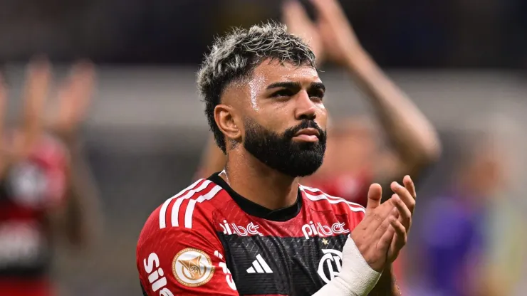 Santos quer a volta de Gabigol. 
