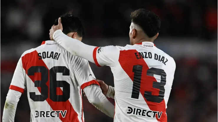 São Paulo quer dar chapéu no Flamengo e anunciar multicampeão pelo River Plate. (Foto: Imago)
