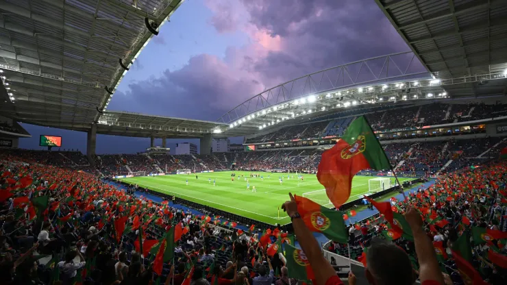 Estádio do Dragão (Photo by Octavio Passos/Getty Images))