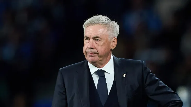 Ancelotti perde a paciência com defensor e exige nova contratação ao Real Madrid. 
