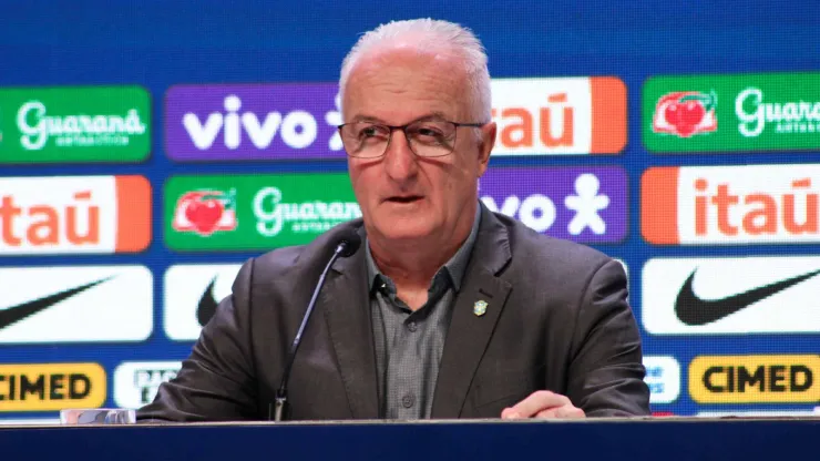 Dorival Júnior treinador da Seleção Brasileira
