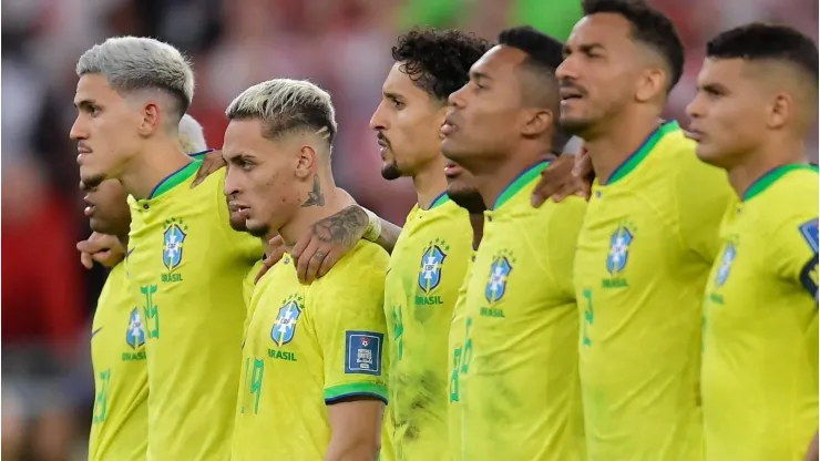 Corinthians descarta David Luiz e decide contratar outro craque com passagem pela Seleção Brasileira. (Foto: Imago)
