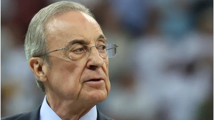 Florentino Pérez é um dos maiores vencedores como presidente do Real Madrid.
