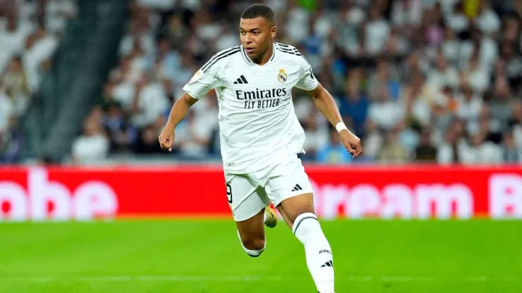 Mbappe é um dos destaques do Real Madrid na temporada
