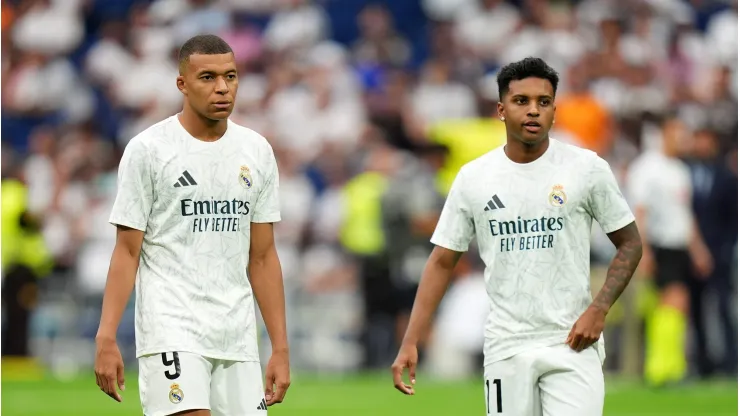 Dupla de craques estará em campo. Foto: Angel Martinez/Getty Images
