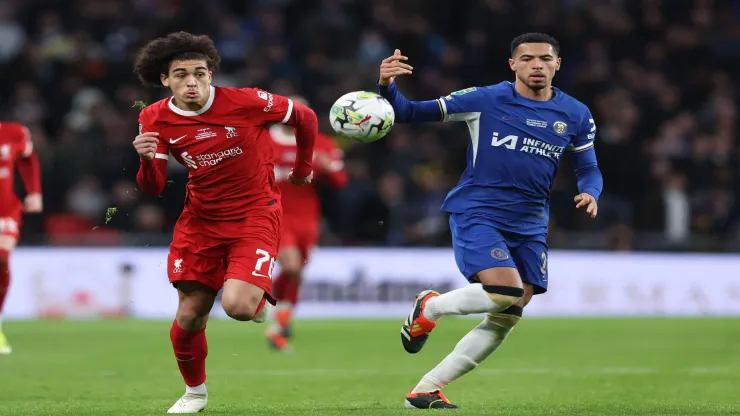 Confronto Liverpool x Chelsea é marcado pelo equilíbrio
