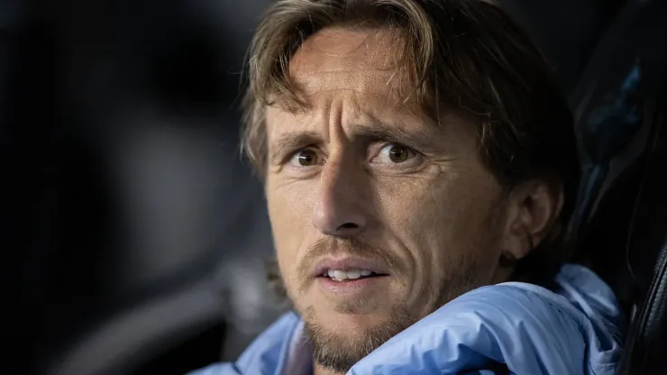 Modric quebra recorde de Puskas. Foto: IMAGO / nogueirafoto
