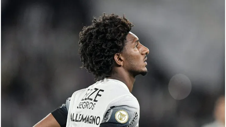 Talles Magno, do Corinthians, reflete sobre a derrota: "Faltou esse detalhe"
