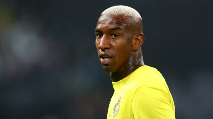 Chegada de Anderson Talisca ao Palmeiras tem definição oficial para o Super Mundial 2025. 
