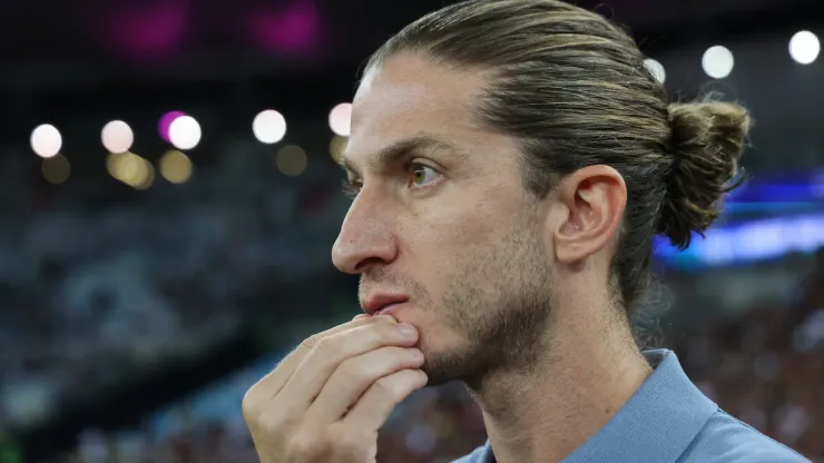 Técnico aguarda boa notícia no Flamengo (Foto: Wagner Meier/Getty Images)
