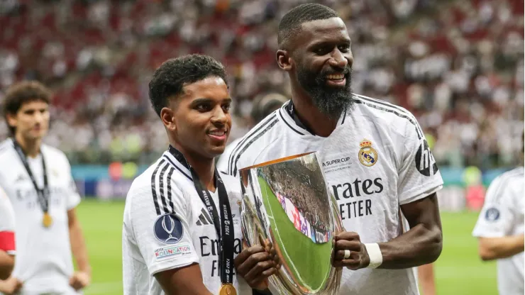 Futebol saudita não para em Vinicius Júnior e tenta outra grande estrela do Real Madrid. Foto: IMAGO / SOPA Images
