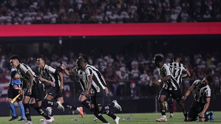 Botafogo tenta chegar pela primeira vez na final da Libertadores
