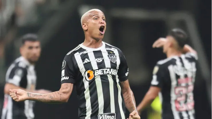 Torcedores do River Plate detonam Deyverson após goleada do Atlético Mineiro: "Jogador detestável". (Photo by Gilson Lobo/Getty Images)
