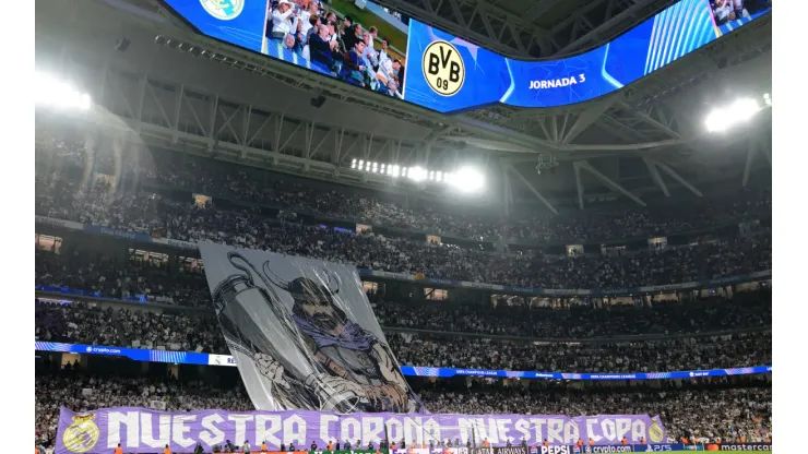 Estádio do Real Madrid (Foto: IMAGO / Ulrich Hufnagel)