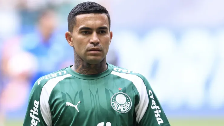 Dudu atacante do Palmeiras
