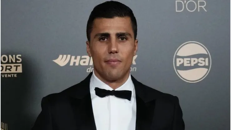 Rodri revela quem ele acha que vai vencer as próximas edições da Bola de Ouro. foto: IMAGO / NurPhoto
