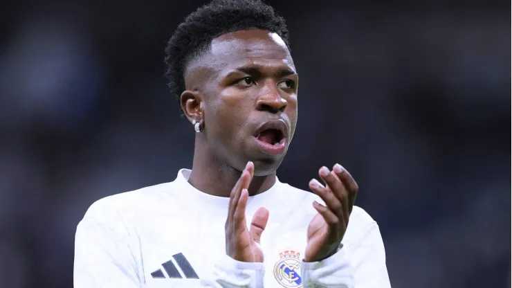 Vinícius Júnior se enfurece com atitude do Real Madrid e avalia saída, diz portal. (Foto: Imago)
