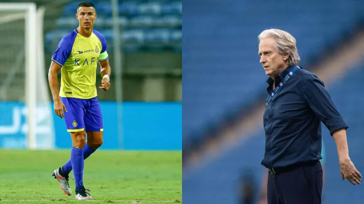 Portugueses, CR7 e Jorge Jesus vão se enfrentar nesta sexta (1)
