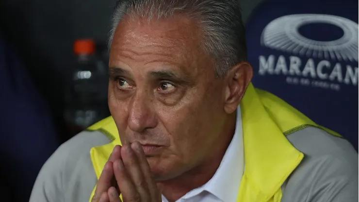 Corinthians deixa Tite de lado e prioriza acordo com outro badalado treinador brasileiro. (Photo by Wagner Meier/Getty Images)
