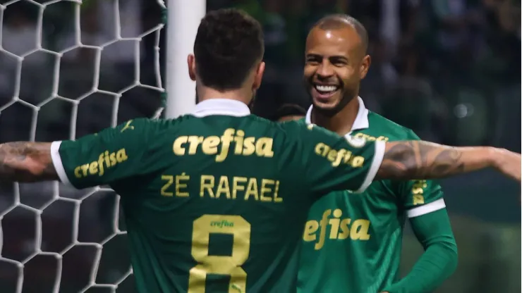 Após derrota para o Corinthians no Brasileirão, Palmeiras decide liberar bicampeão da Libertadores. (Foto: Imago)
