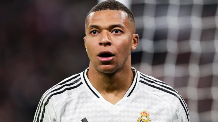 Mbappé pode ter desejo “realizado” pelo Real Madrid. Foto: IMAGO / SOPA Images
