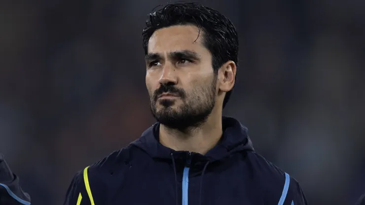 Gundogan tem atuado mais tempo no Manchester City após a lesão de Rodri.
