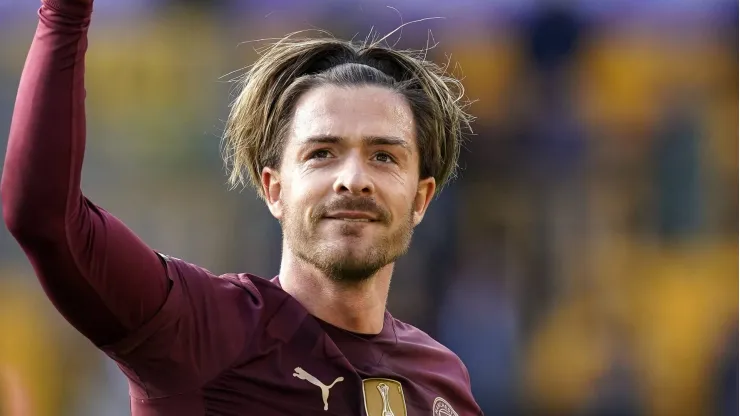 Rival do Manchester City avança nas conversas para assinar com Jack Grealish. (Foto: Imago)
