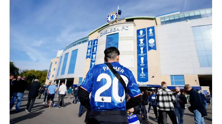 Stamford Bridge casa do Chelsea (Foto: IMAGO / PA Images)