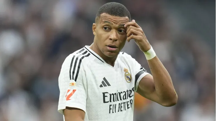 Vitor Roque faz Mbappé sofrer no Real Madrid e francês vira piada na Espanha. (Foto: Imago)
