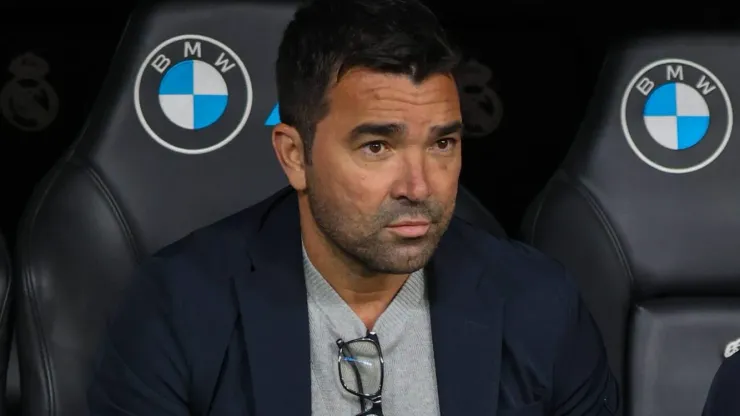 Deco, diretor esportivo do Barcelona quer resolver situação incômoda com dois jogadores. foto: IMAGO / ZUMA Press Wire
