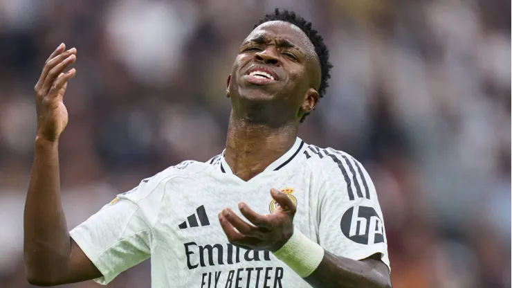 Imprensa europeia 'esquece' Vinícius Júnior, do Real Madrid, e aponta o próximo vencedor da Bola de Ouro. (Foto: Imago)
