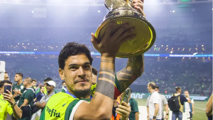 Palmeiras considera liberar Gustavo Gómez e destino pode ser campeão da Libertadores
