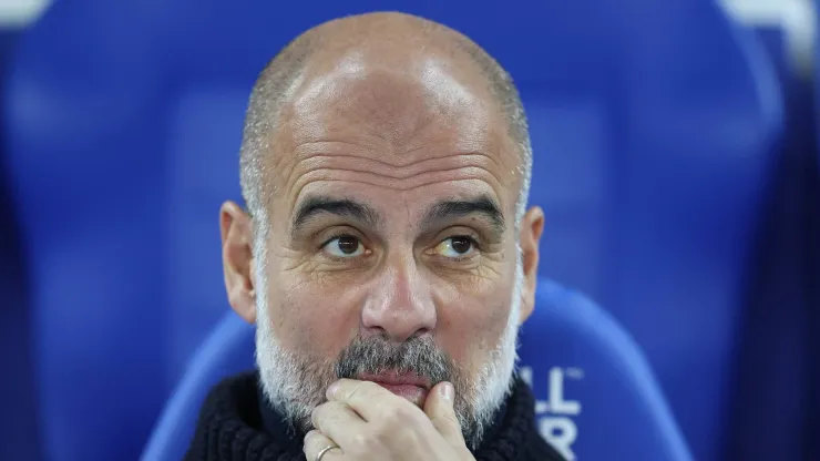 Guardiola chega em acordo com projeto para 2025.
