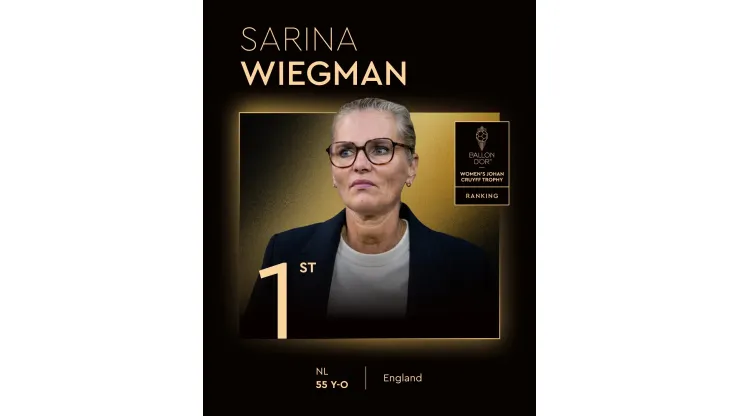 Foto/Reprodução: Ballon D'or