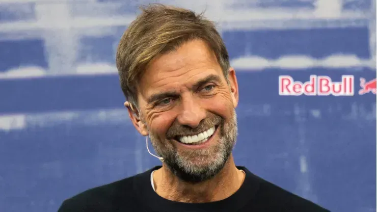 Jürgen Klopp em evento da Red Bull (Foto: Joerg Mitter/Red Bull Content Pool via Getty Images)