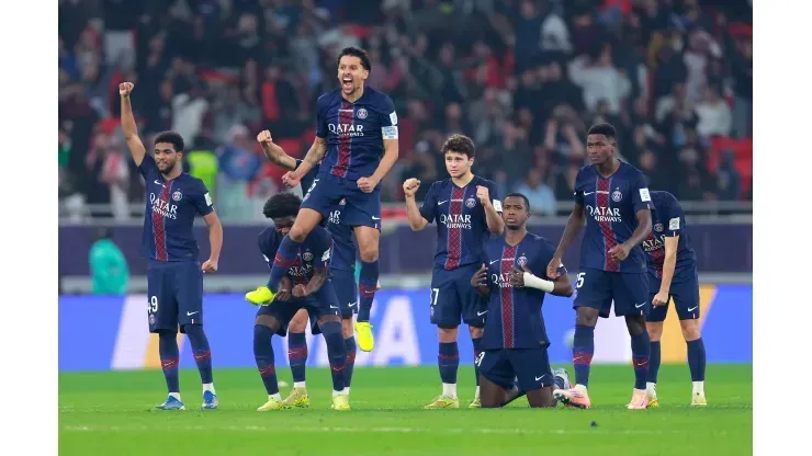 PSG se torna campeão da Copa Intercontinental (Foto: Getty Images/Getty Images)