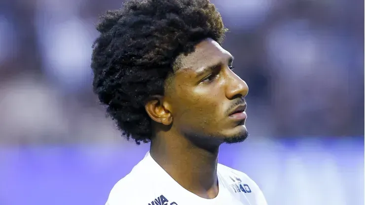 Talles magno em partida do Corinthians (Marco Miatelo/AGIF)