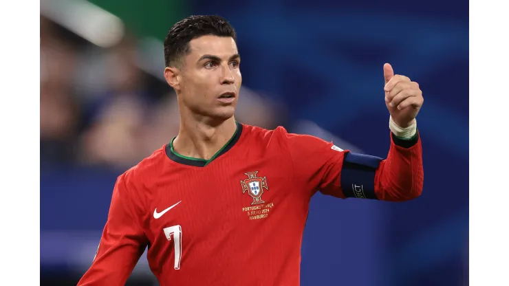 Cristiano Ronaldo quer chegar aos 1000 gols. Foto: Imago
