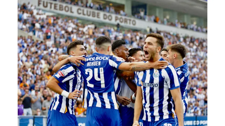 FC Porto estreia-se na Liga Europa frente ao Bodo/Glimt. Foto: Imago
