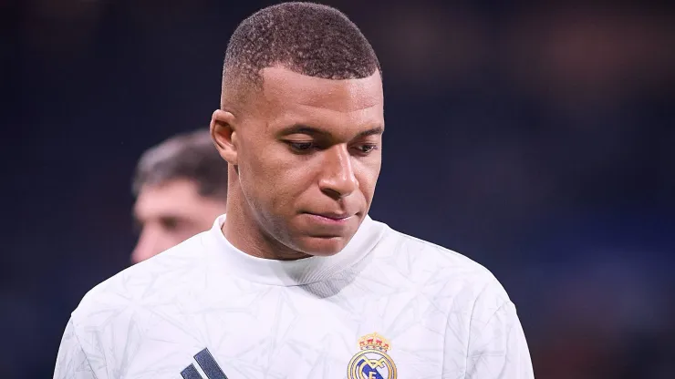 Mbappé estaria infeliz no Real Madrid. Foto: Imago
