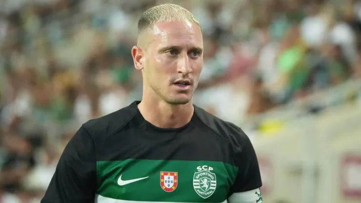 Nuno Santos está à disposição para o jogo contra Farense. Foto: Imago
