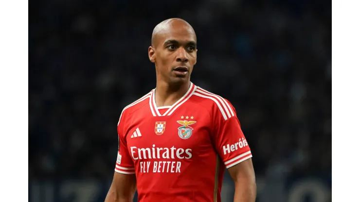 João Mário não estará em campo contra o Estrela. Foto: Imago
