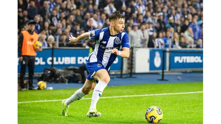 Francisco Conceição ainda não irá estrear na temporada. Foto: Imago
