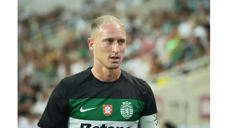 Nuno Santos está à disposição para o jogo contra Farense. Foto: Imago
