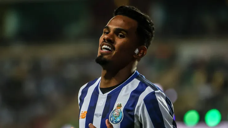 Galeno, do Porto, está confirmado entre os inscritos da Europa League. Foto: Imago
