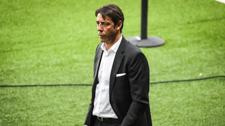 Rui Costa, presidente do Benfica. Foto: Imago
