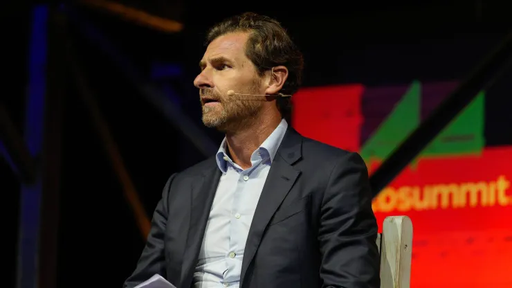 André Villas-Boas, presidente do Porto. Foto: Imago
