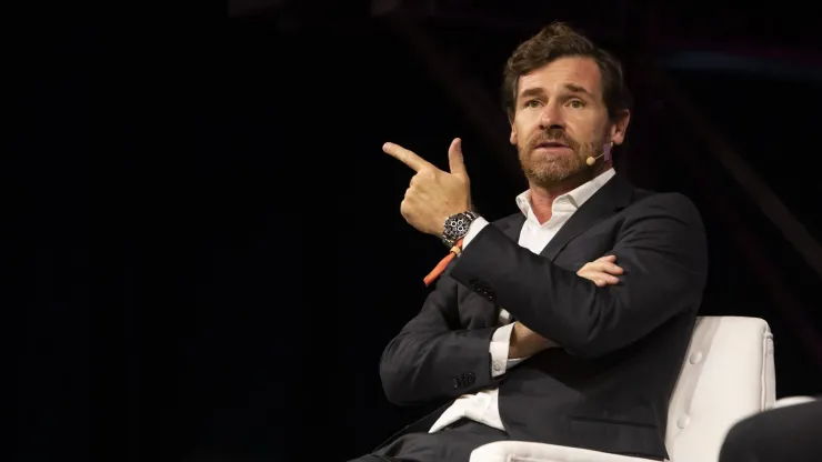 André Villas-Boas, presidente do Porto. Foto: Imago
