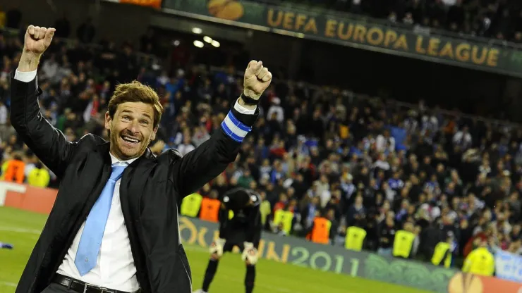  André Villas-Boas, presidente do FC Porto. Foto: Imago
